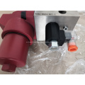 Pilot valve block with pressure accumulator for FUWA